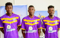 Medeama have adopted the Akoon stadium in Tarkwa