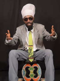 Paapa Wastik, Ghanaian international Reggae act