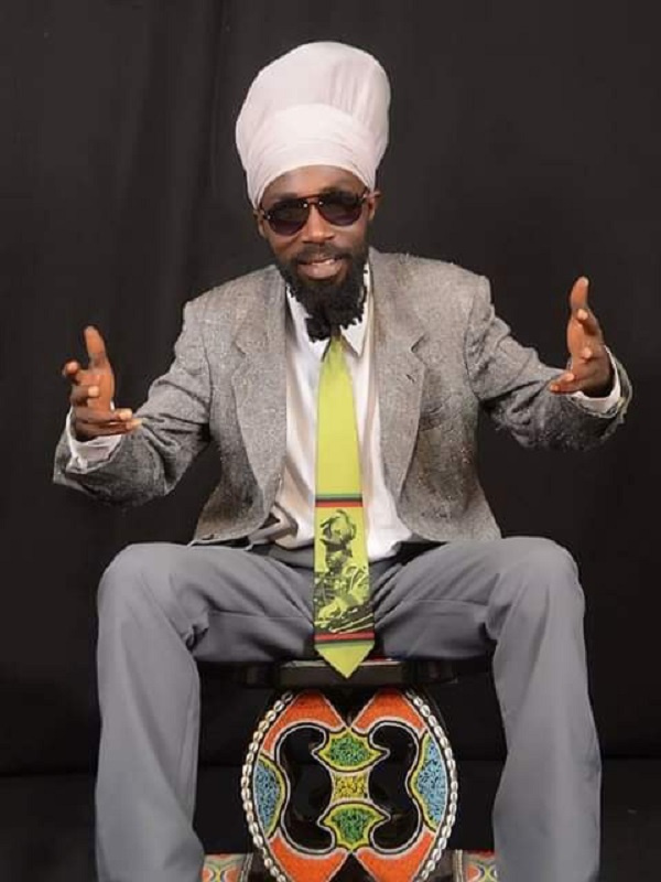 Paapa Wastik, Ghanaian international Reggae act