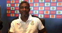 Maxwell Konadu, coach of Black Stars B