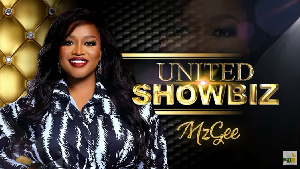 MzGee is new host of United Showbiz