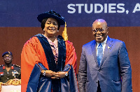 Rebecca Akufo-Addo, First Lady