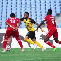 Jordan Ayew, plays for Christal Palace