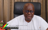 President Nana Addo Dankwa Akufo-Addo