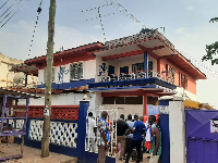 Kwadaso NPP offices