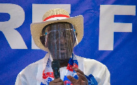 Ex-President J.A Kufuor