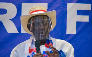 JA Kufuor NPP