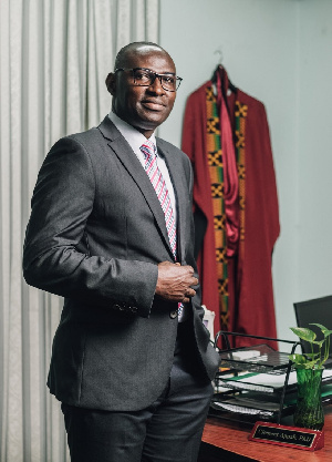 Professor Clement Appah