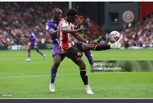 Sheffield United achieved a 2-0 victory against Stoke City