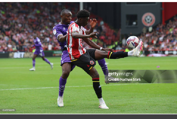 Sheffield United achieved a 2-0 victory against Stoke City