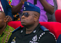 DSP Samuel Kojo Azugu