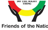 Logo of Friends of the Nation