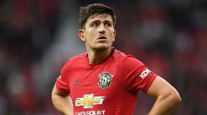 Harry Maguire