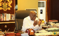 President Akufo-Addo