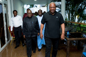 John And Nana Addo2