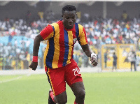 Ghanaian defender, Christopher Bonney