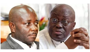 Akwasi Addai, alias Odike and Nana Addo Dankwa Akufo-Addo