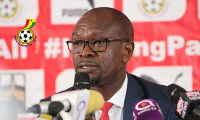 Charles K. Akonnor, Black Stars head coach