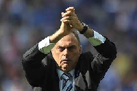 Coach Avram Grant