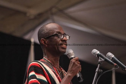 General Secretary of the NDC, Johnson Asiedu Nketia