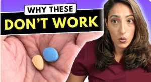 ED Pills Not Working? How to Make Sildenafil & Tadalafil Work for You!