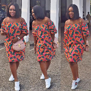 Jackie Appiah Womens