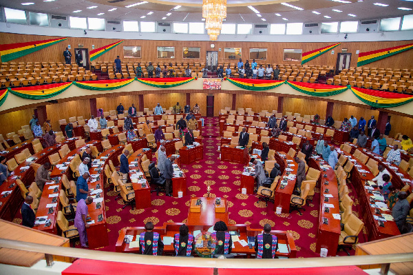 Parliament of Ghana