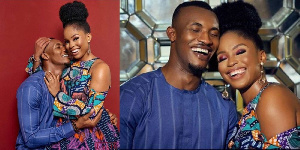 Actor Gideon Okeke And Wife Divorce After Four Years Marriage 