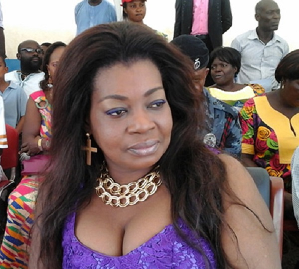 Queenstar Maame Pokuaa Sawyer3232