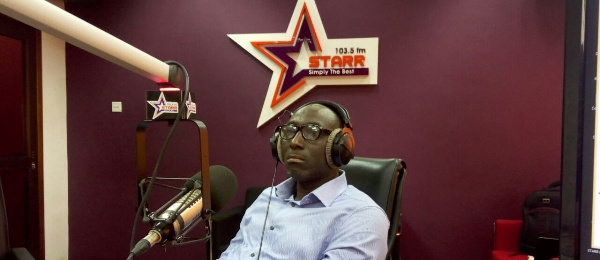 Abraham Amaliba said the police have gotten it all wrong by arresting Appiah Stadium