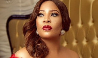 Nollywood actress Monalisa Chinda