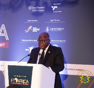 President Nana Addo Dankwa Akufo-Addo