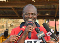 Kennedy Ohene Agyapong, MP, Assin Central