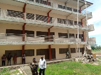 File Photo: Aflao Senior High Technical School