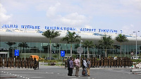 The list released by TIC website also includes construction of a four-star airport