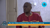 Dr Richard Atuahene is a Banking and Financial Consultant