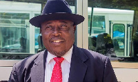 Special Prosecutor Martin Amidu