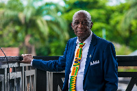 Dr. Thomas Mensah, world famous inventor and nanotechnology expert