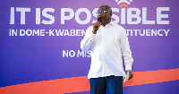 Dr. Mahamudu Bawumia