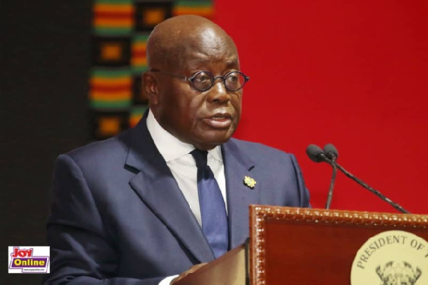 President Akufo-Addo