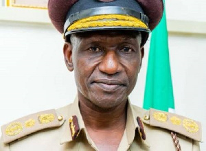 Isah Jere, Nigeria immigration service boss