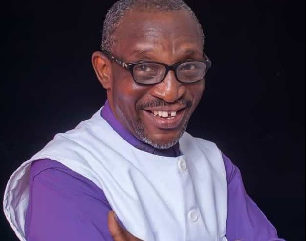 Ghanaian Gospel singer, Lenny Akpadie