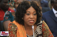 Shirley Ayorkor Botchway, Minister of Foreign Affairs and Regional Integration