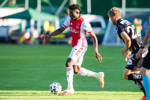 Ajax new boy Mohammed Kudus