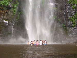 Wli Waterfalls