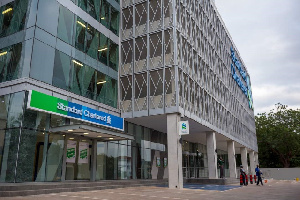 Standard Chartered Ghana Headquaters