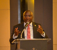 Dr. Mahamudu Bawumia, Vice President