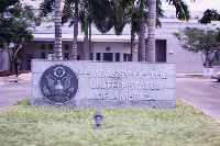 Embassy of the United States in Ghana