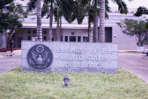 US EMBASSY GH