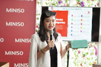 According to Merchandising Manager, I-Hsin Chen, MINISO is not just a brand, but a way of life